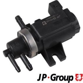 Achetez des Transmetteur de pression, contrôle des gaz d'échappement JP GROUP 1116005900 à prix pour 57,04 €