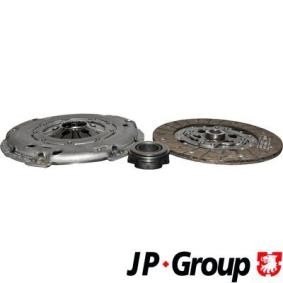Kupplungssatz 1130410210 von JP GROUP günstig für 227,34 € online kaufen