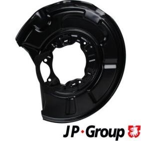 Ankerblech 1364300370 von JP GROUP günstig für 34,42 € online kaufen
