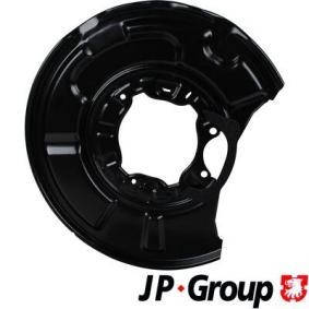 Ankerblech 1364300380 von JP GROUP günstig für 34,42 € online kaufen