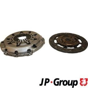Acquista Kit frizione da JP GROUP 1530410610 a buon mercato per soli 129,57 €