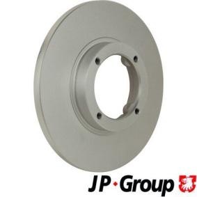 Achetez des Disque de frein JP GROUP 3263100200 à prix pour 33,24 €