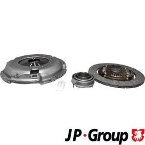 Kupplungssatz 3430400210 von JP GROUP günstig für 114,96 € online kaufen