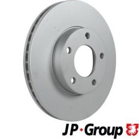 Køb Bremseskive af JP GROUP 3863101300 til den lave pris 432,56 DKK