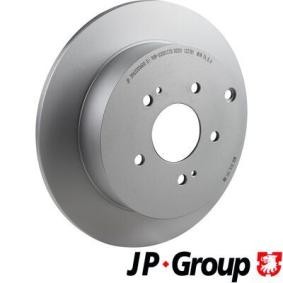 Compre Discos de freno de JP GROUP online para Chariot Grandis a precios moderados
