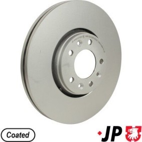 Bremsscheibe 4063100200 von JP GROUP günstig für 20,34 € online kaufen