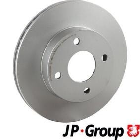 Bremsscheibe 4063101200 von JP GROUP günstig für 12,78 € online kaufen