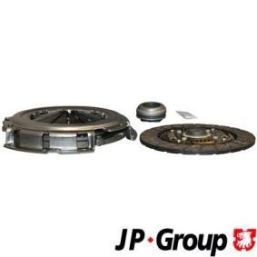 Kupplungssatz 4130401910 von JP GROUP günstig für 110,12 € online kaufen