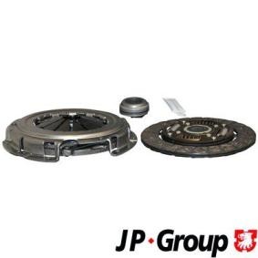Kupplungssatz 4130402910 von JP GROUP günstig für 112,43 € online kaufen