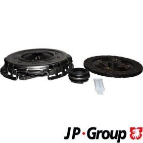 Kupplungssatz 4130403010 von JP GROUP günstig für 66,55 € online kaufen