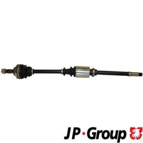 Antriebswelle 4143102200 von JP GROUP günstig für 174,25 € online kaufen