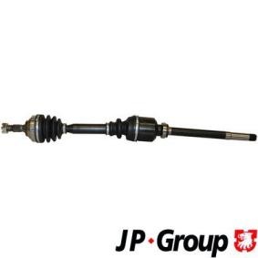 Antriebswelle 4143102300 von JP GROUP günstig für 178,64 € online kaufen