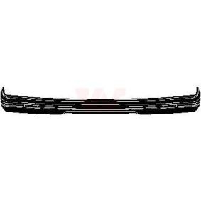 Compre Parachoques de VAN WEZEL online para 205 I Descapotable (741B, 20D) a precios moderados