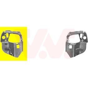 Compre Soporte de radiador de VAN WEZEL online para 205 I Descapotable (741B, 20D) a precios moderados
