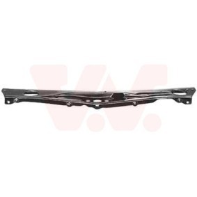Compre Soporte de radiador de VAN WEZEL online para 205 I Descapotable (741B, 20D) a precios moderados