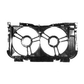 Compre Soporte de radiador de VAN WEZEL online para 205 I Descapotable (741B, 20D) a precios moderados