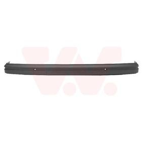 Compre Parachoques de VAN WEZEL online para 205 I Descapotable (741B, 20D) a precios moderados