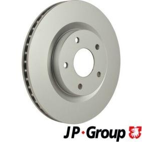 Bremsscheibe 4363101300 von JP GROUP günstig für 56,08 € online kaufen