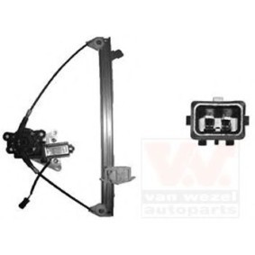 Compre Elevador de vidro da VAN WEZEL 4047262 a um preço baixo por 211,77 €