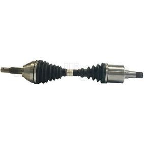Antriebswelle 655-1273 von CIFAM günstig für 221,41 € online kaufen