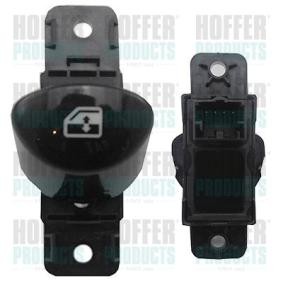 Achetez des Bouton de lève-vitre HOFFER 2106258 à prix pour 60,59 €
