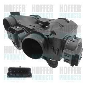 Compre Válvula de regulación del aire de admisión de HOFFER online para 207 CC (WD_) a precios moderados