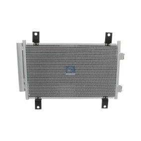 Osta Lauhdutin, ilmastointilaite DT Spare Parts:llä 12.78002 edullisesti hintaan 104,42 €