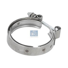 Halteschelle, Ladeluftschlauch für IVECO von DT Spare Parts