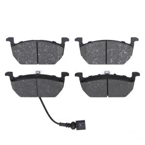 Bremsbeläge des Herstellers MASTER-SPORT - Originalware Artikelnummer: 13046073032N-SET-MS
