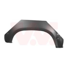 Comprar Panel lateral de VAN WEZEL 5357146 a bajo precio de 129,12 €