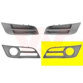 Comprar Cubierta, parachoques de VAN WEZEL 5396593 a bajo precio de 18,48 €