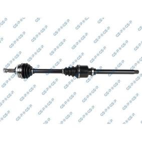 Comprar Árbol de transmisión de GSP 210442 a bajo precio de 210,16 €