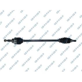 Comprar Árbol de transmisión de GSP 257265 a bajo precio de 122,14 €