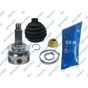 Comprar Juego de articulación, árbol de transmisión de GSP 899310 a bajo precio de 58,38 €