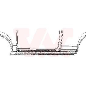Achetez des Bas de caisse VAN WEZEL 5810.02 à prix pour 33,14 €
