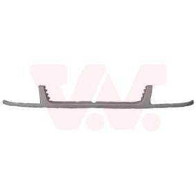 Compre Grelha de radiador da VAN WEZEL 5826518 a um preço baixo por 16,76 €