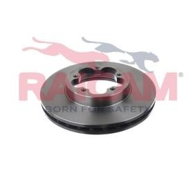Bremsscheibe für FORD von RAICAM
