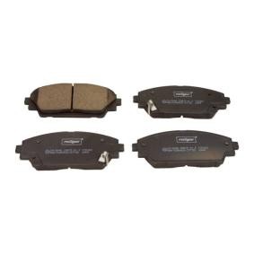 Bremsbeläge 19-3048 von MAXGEAR günstig für 40,46 € online kaufen
