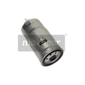 Kraftstofffilter 26-1117 von MAXGEAR günstig für 20,00 € online kaufen