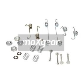 Zubehörsatz, Bremsbacken 27-0399 von MAXGEAR günstig für 6,64 € online kaufen