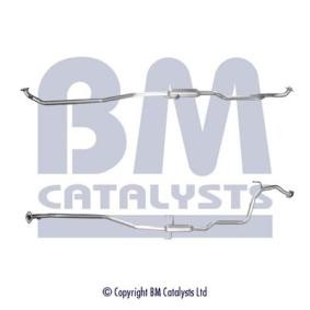 Abgasrohr BM50572 von BM CATALYSTS günstig für 116,40 € online kaufen