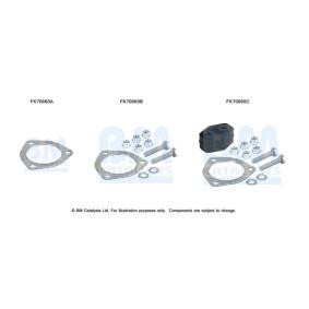 Montagesatz, Abgasrohr FK70660 von BM CATALYSTS günstig für 7,09 € online kaufen
