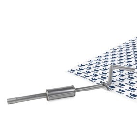 Mittelschalldämpfer 10.115 von ASMET günstig für 49,51 € online kaufen