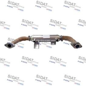 Compre Radiador EGR da FISPA 83.1215 a um preço baixo por 290,63 €