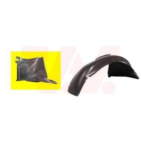 Verkleidung, Radhaus 5894433 VOLKSWAGEN von VAN WEZEL