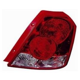 Rückleuchte 8115922 von VAN WEZEL günstig für 83,61 € online kaufen