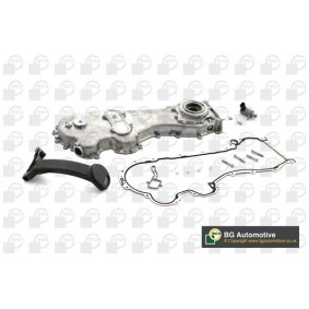 Ölpumpe LP0969 VAUXHALL von BGA