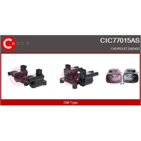 Köp Remskiva, generator av CASCO CCP90137AS till det låga priset 365,75 kr