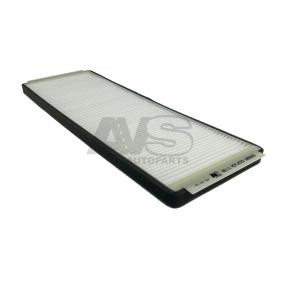 Innenraumfilter HB110 von AVS AUTOPARTS günstig für 51,42 € online kaufen
