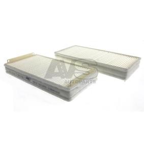 Innenraumfilter HB128 von AVS AUTOPARTS günstig für 56,58 € online kaufen